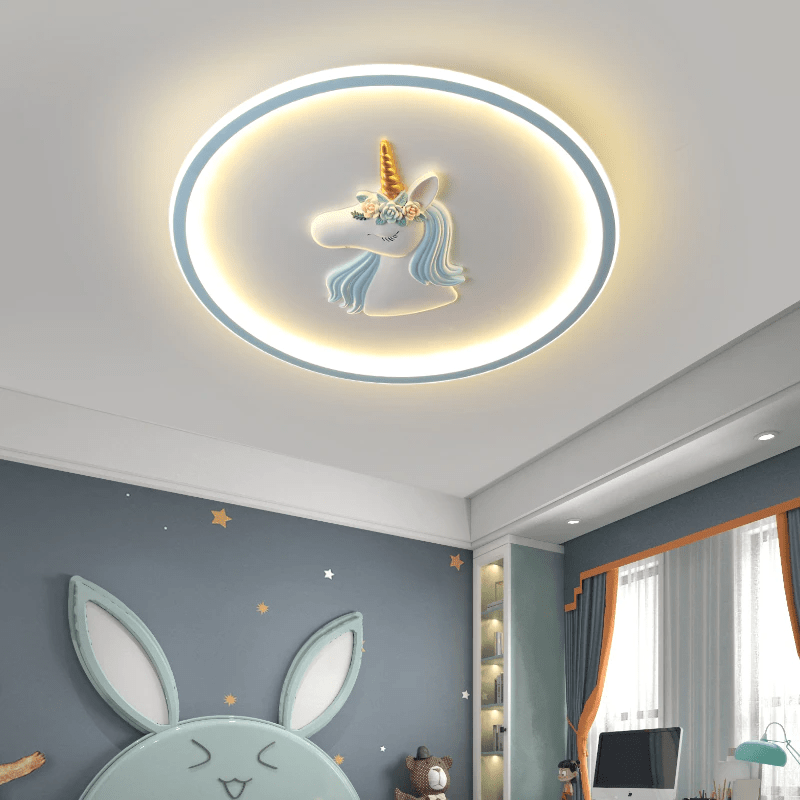 Unicorn | Ceiling Light - ELVI HOME