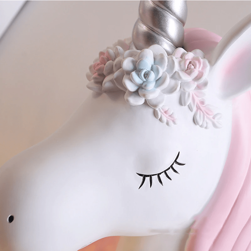 Unicorn | Wall Lamp - ELVI HOME