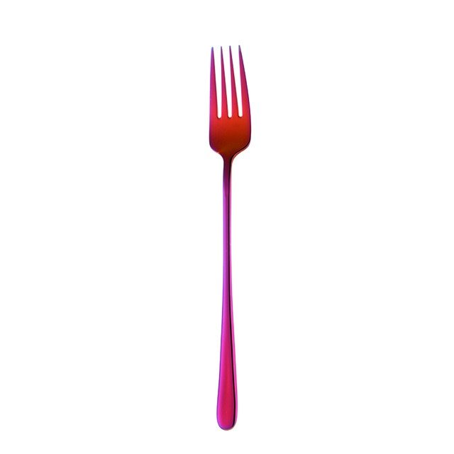 Valencia Fork | Set of 6 - ELVI HOME