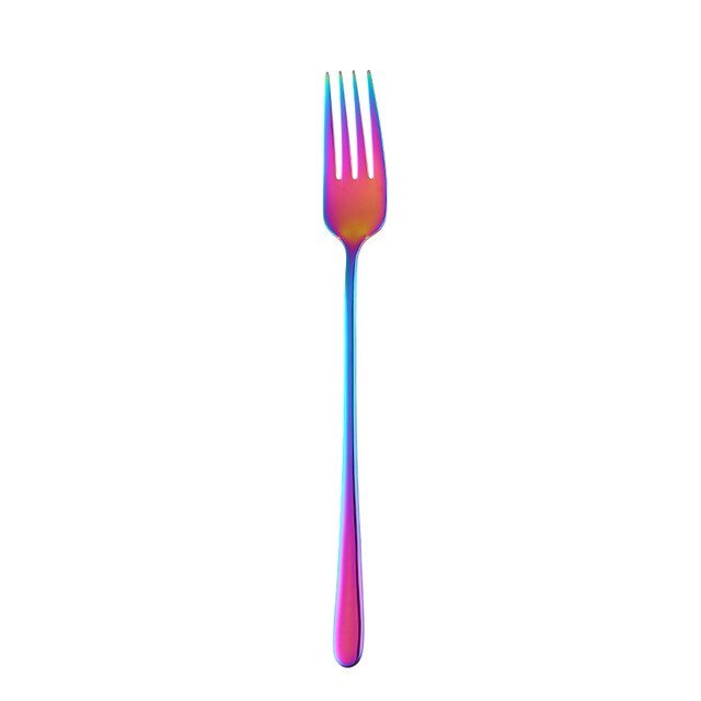 Valencia Fork | Set of 6 - ELVI HOME