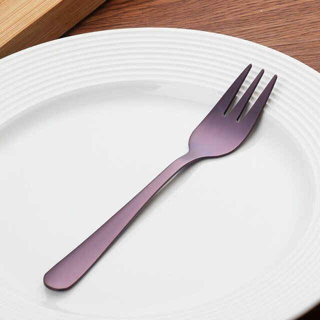 Valencia Salad Fork | Set of 7 - ELVI HOME