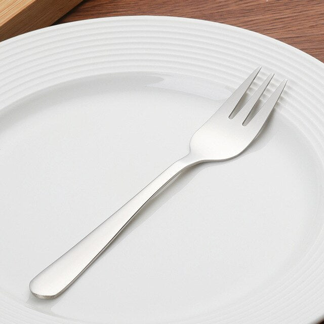 Valencia Salad Fork | Set of 7 - ELVI HOME