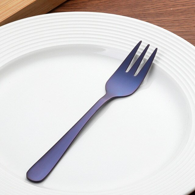 Valencia Salad Fork | Set of 7 - ELVI HOME