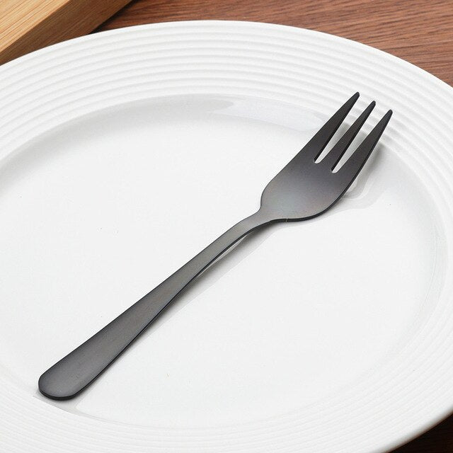 Valencia Salad Fork | Set of 7 - ELVI HOME