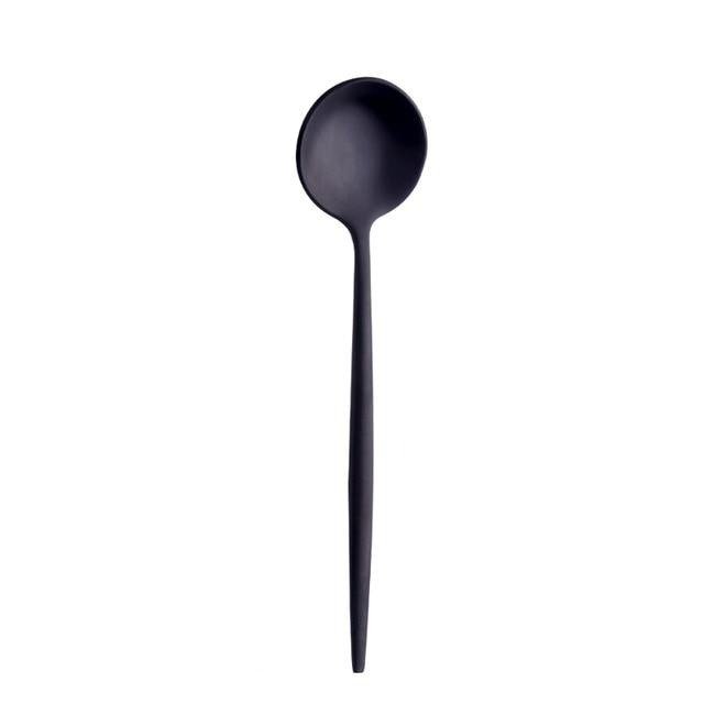 Valencia Teaspoon | Set of 8 - ELVI HOME