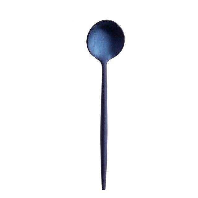 Valencia Teaspoon | Set of 8 - ELVI HOME