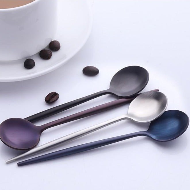 Valencia Teaspoon | Set of 8 - ELVI HOME