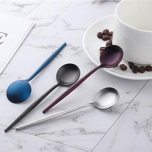 Valencia Teaspoon | Set of 8 - ELVI HOME