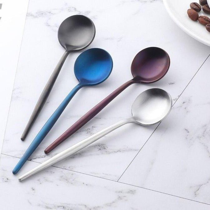 Valencia Teaspoon | Set of 8 - ELVI HOME