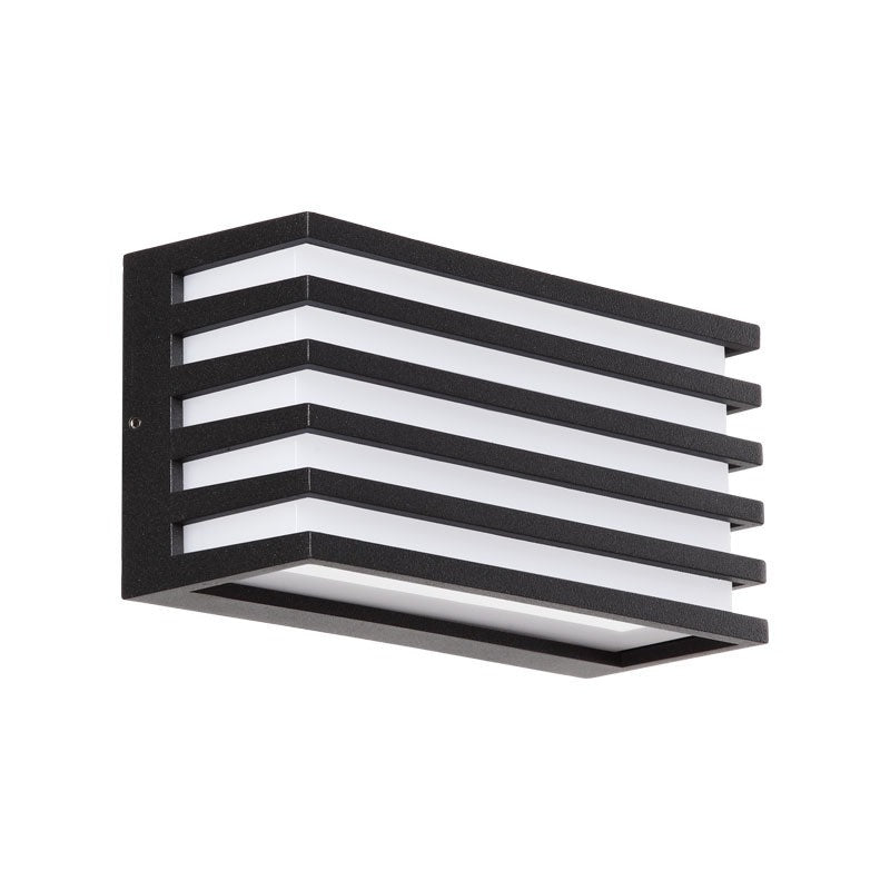 Vista | Modern LED Outdoor Wall Sconce - ELVI HOME