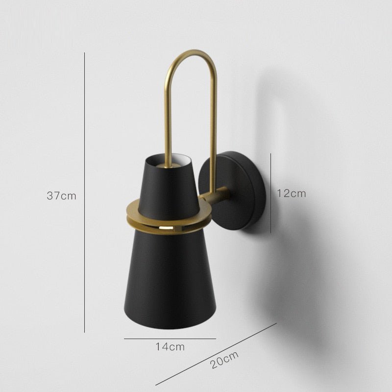 Viviana | Modern Wall Sconce - ELVI HOME