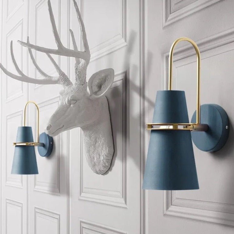 Viviana | Modern Wall Sconce - ELVI HOME
