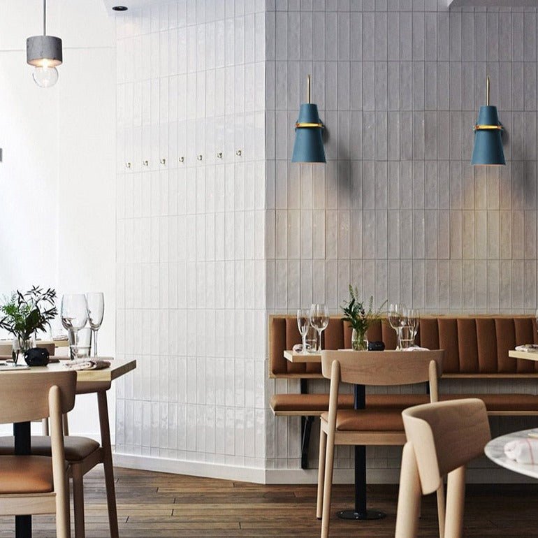 Viviana | Modern Wall Sconce - ELVI HOME
