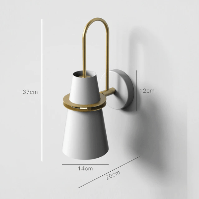 Viviana | Modern Wall Sconce - ELVI HOME