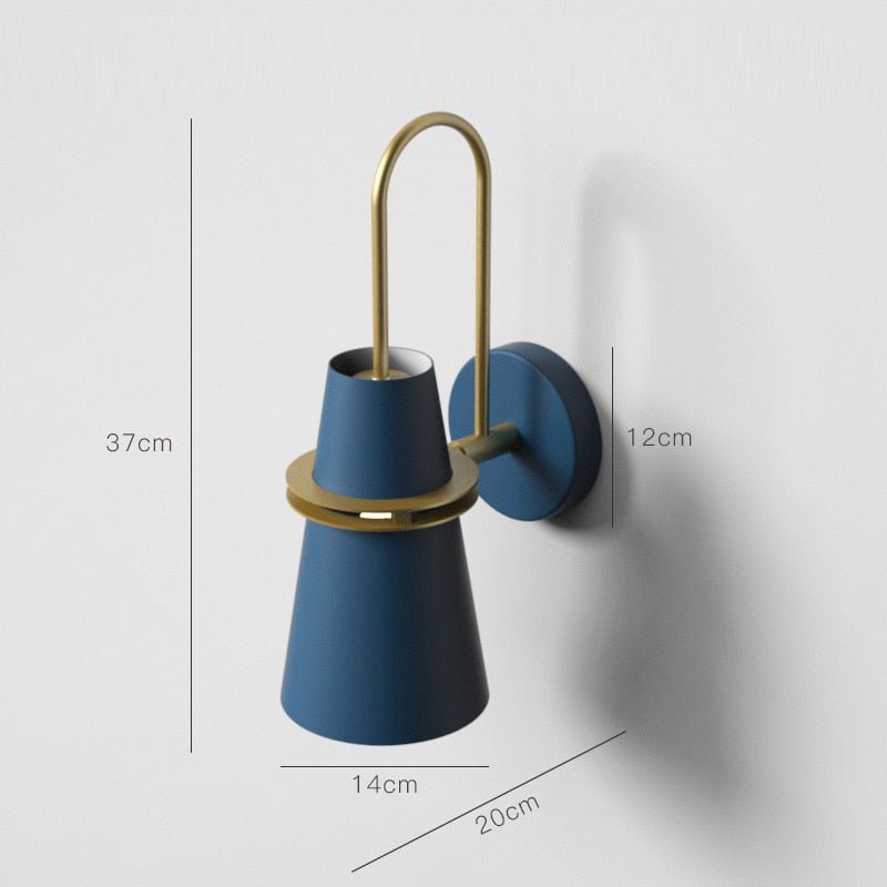 Viviana | Modern Wall Sconce - ELVI HOME
