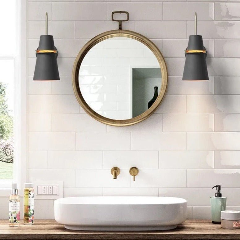 Viviana | Modern Wall Sconce - ELVI HOME
