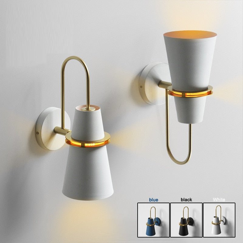 Viviana | Modern Wall Sconce - ELVI HOME