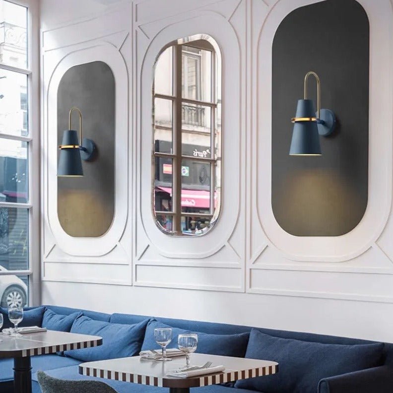 Viviana | Modern Wall Sconce - ELVI HOME