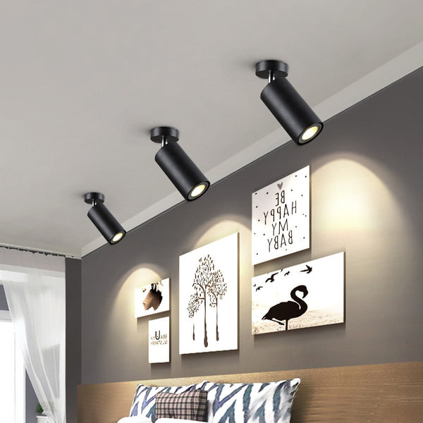 Modern Ceiling LED Spotlight