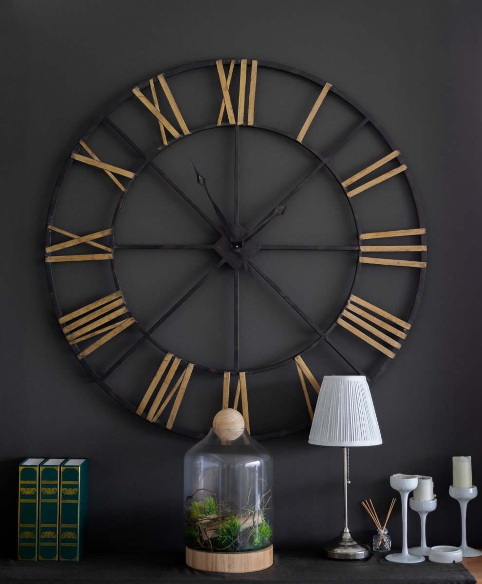 CLOCKS