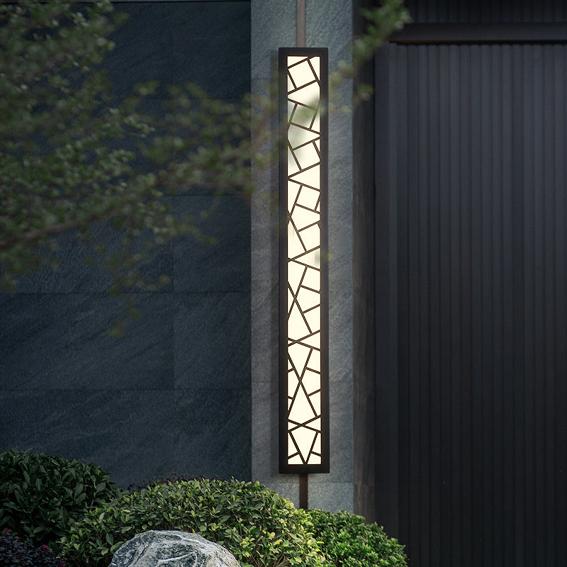 Ivo | Outdoor LED Wall Light