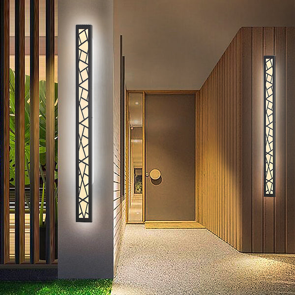 Ivo | Outdoor LED Wall Light