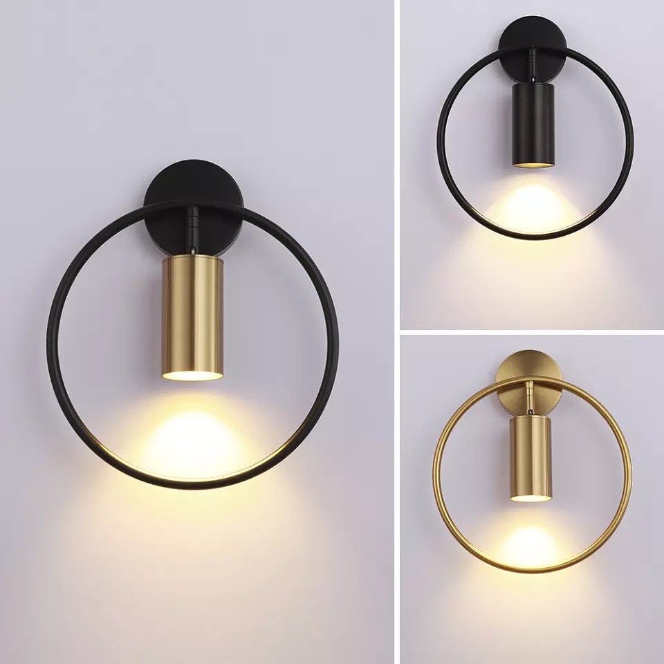 Ada | Modern LED Wall Light - ELVI HOME