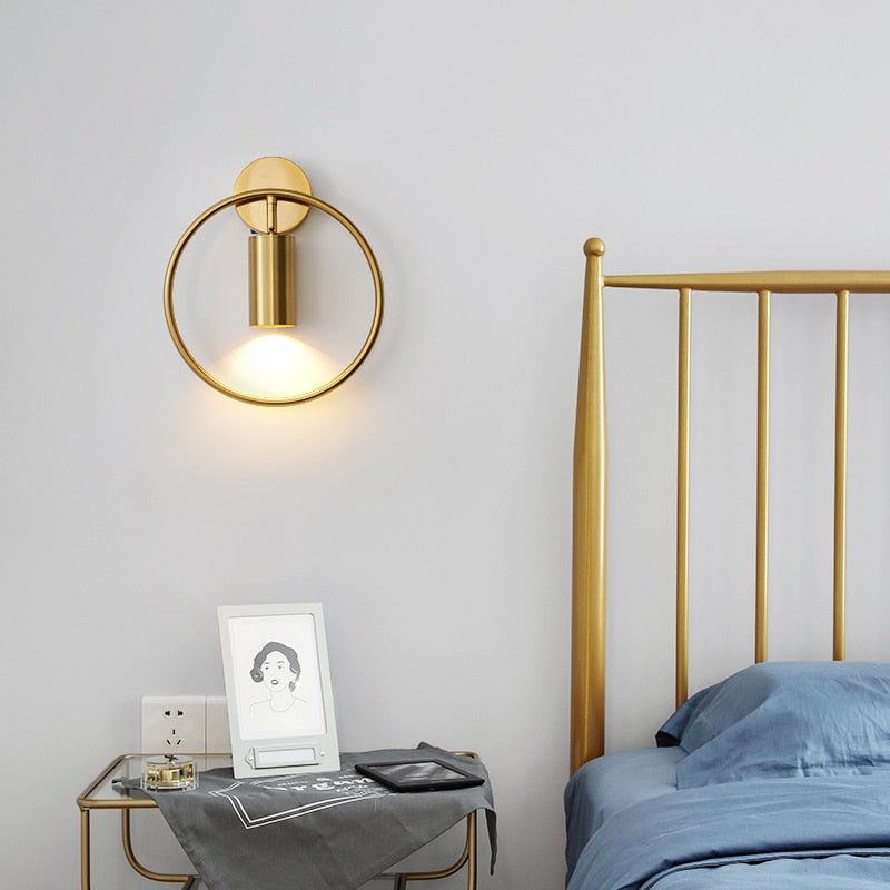 Ada | Modern LED Wall Light - ELVI HOME