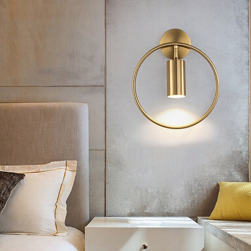 Ada | Modern LED Wall Light - ELVI HOME