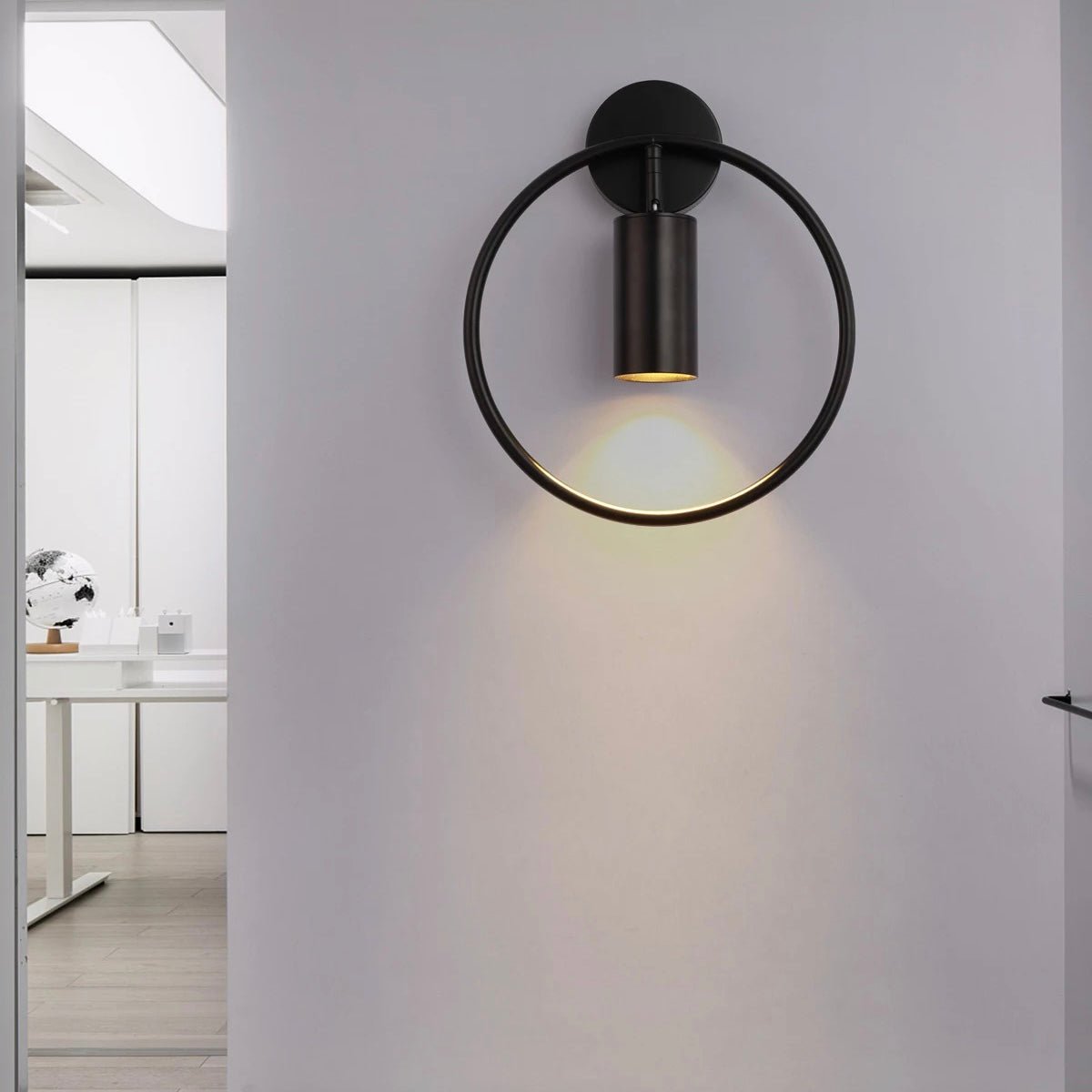 Ada | Modern LED Wall Light - ELVI HOME