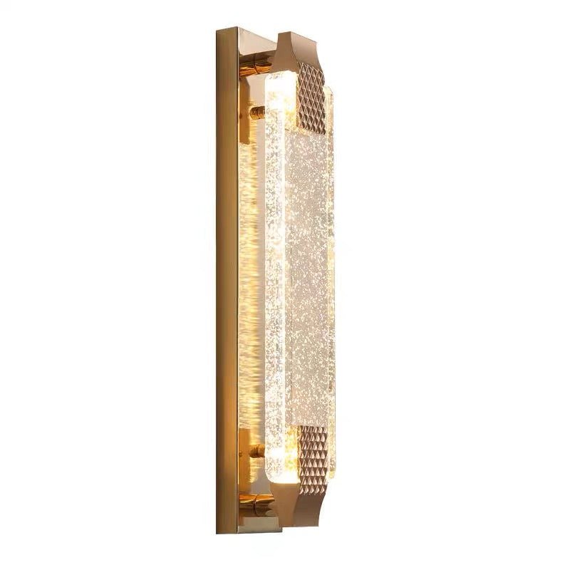 Adler | Bubble Glass Dusk - to - Dawn Outdoor LED Light - ELVI HOME