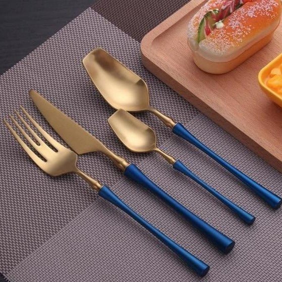 Alannah | Flatware Set - ELVI HOME