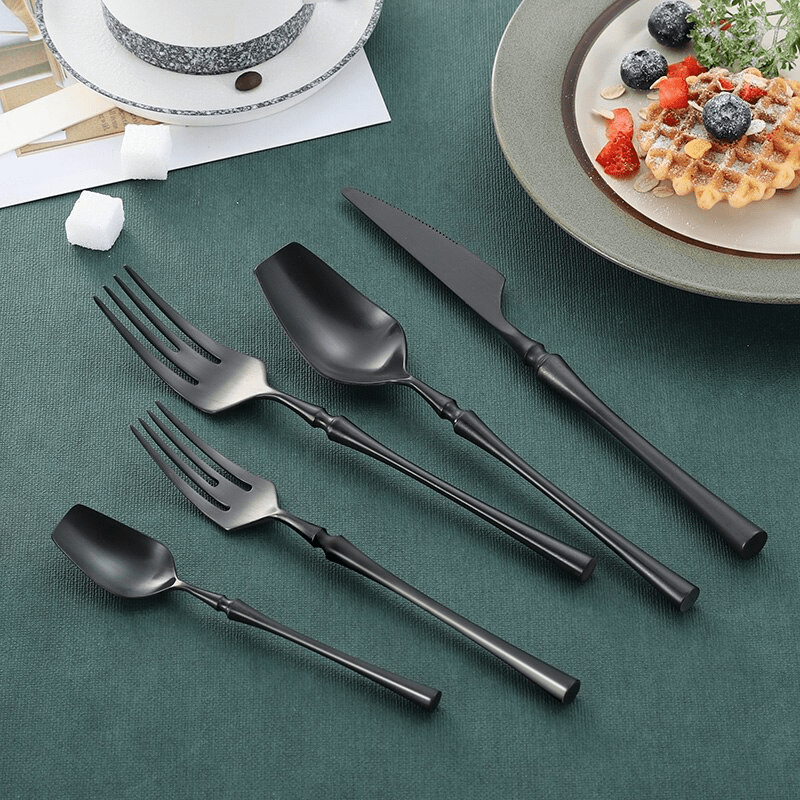 Alannah | Flatware Set - ELVI HOME