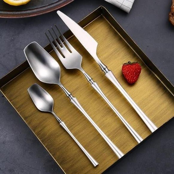 Alannah | Flatware Set - ELVI HOME