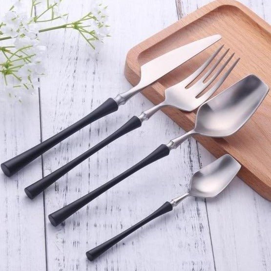 Alannah | Flatware Set - ELVI HOME