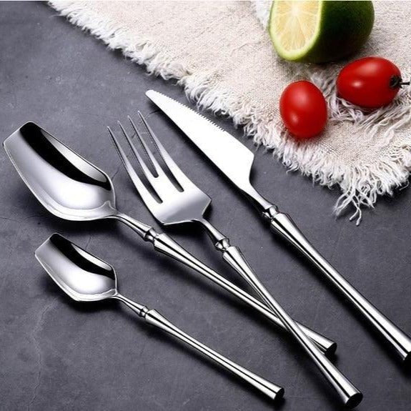 Alannah | Flatware Set - ELVI HOME