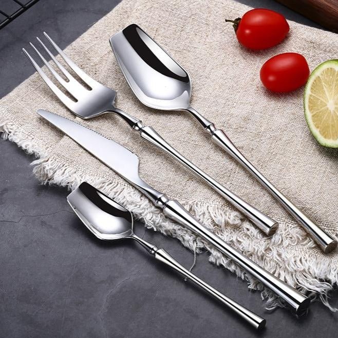 Alannah | Flatware Set - ELVI HOME