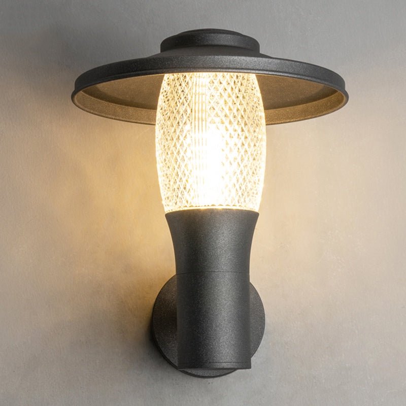 Alisa | Outdoor LED Wall Light - ELVI HOME