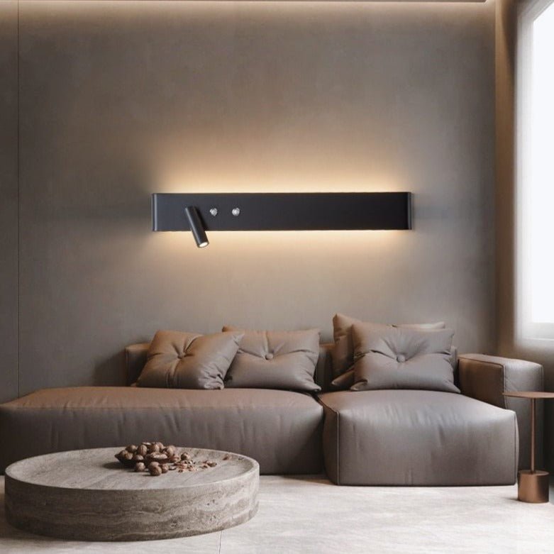 Almara | Modern Bedside Wall Lamp - ELVI HOME