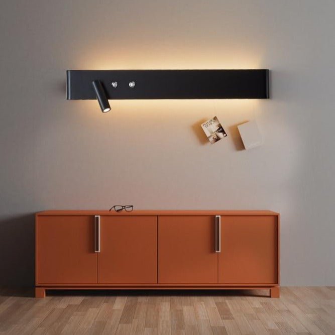 Almara | Modern Bedside Wall Lamp - ELVI HOME