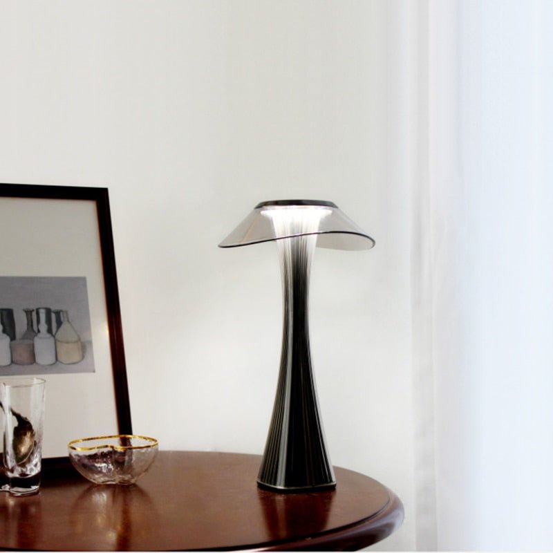 Amara | Cordless LED Table Lamp - ELVI HOME