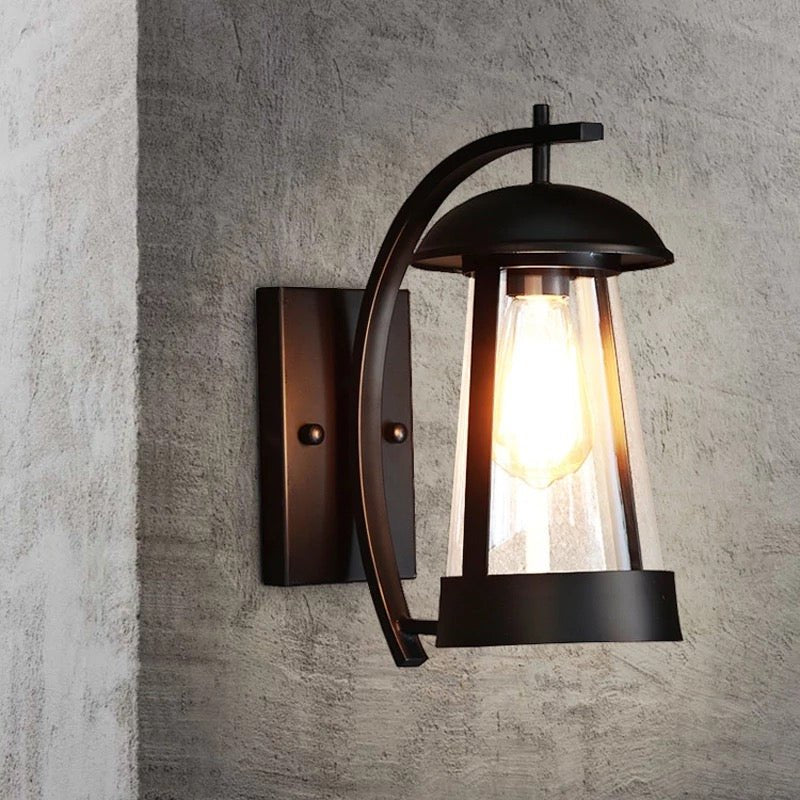 Ariel | Outdoor Wall Light - ELVI HOME