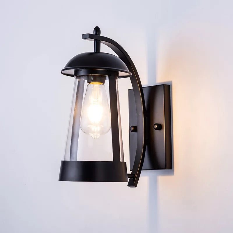 Ariel | Outdoor Wall Light - ELVI HOME