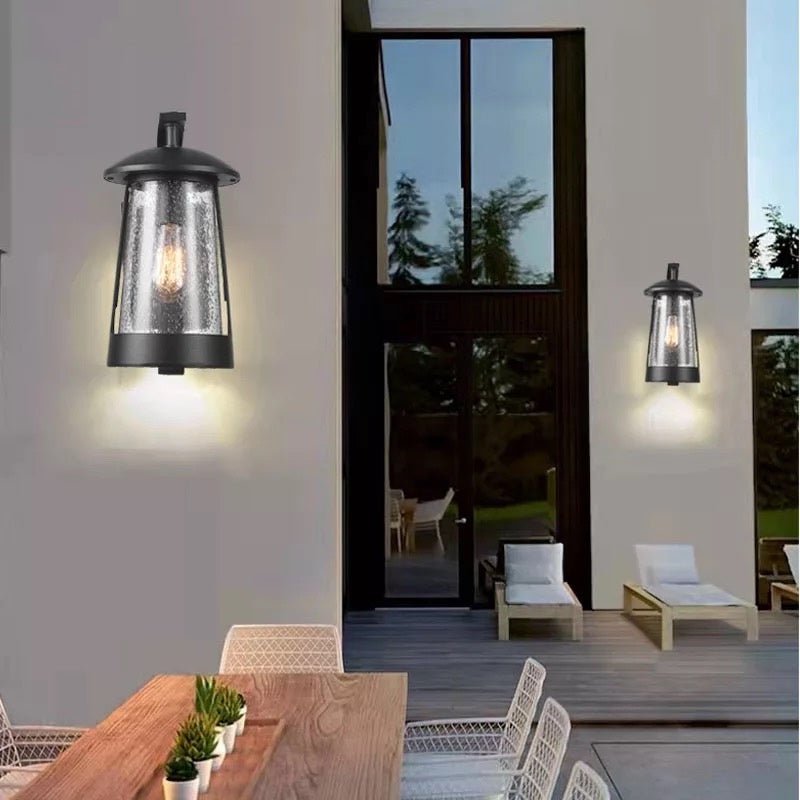 Ariel | Outdoor Wall Light - ELVI HOME