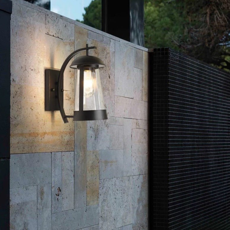 Ariel | Outdoor Wall Light - ELVI HOME