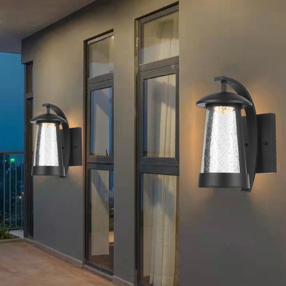 Ariel | Outdoor Wall Light - ELVI HOME