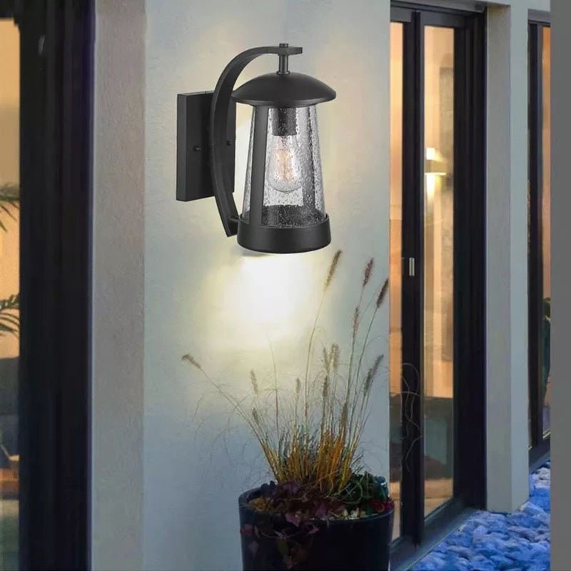 Ariel | Outdoor Wall Light - ELVI HOME