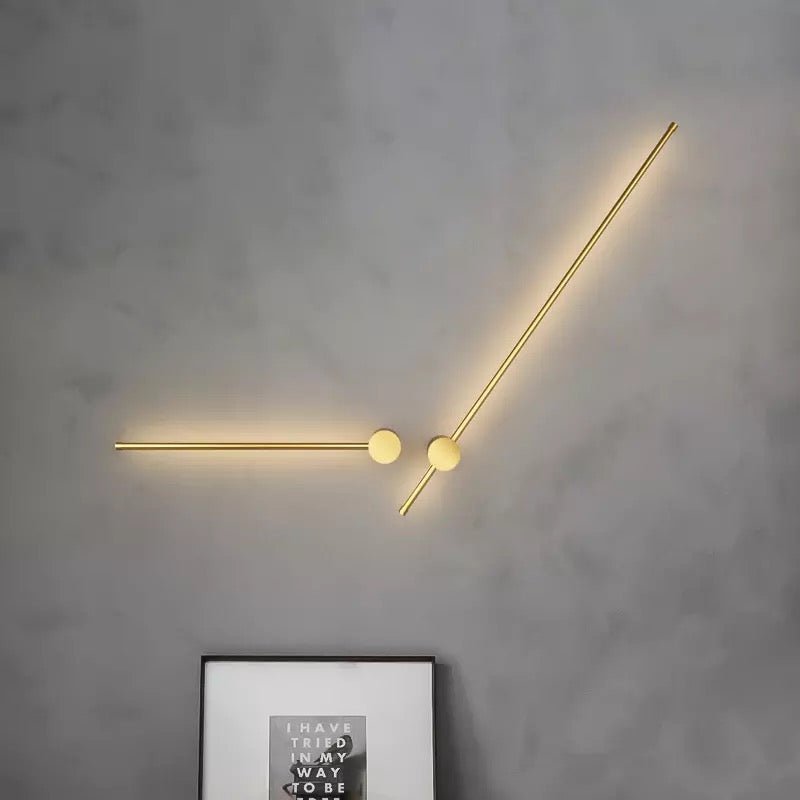 Arvin | Modern Wall Lamp - ELVI HOME