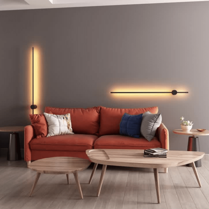 Arvin | Modern Wall Lamp - ELVI HOME