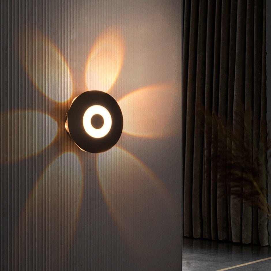 Arya | LED Outdoor Wall Sconce - ELVI HOME